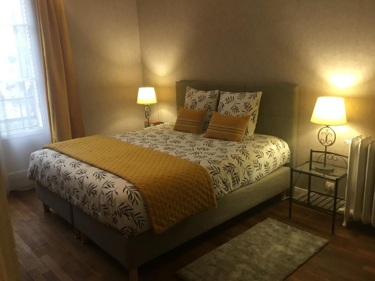 Toul Superbe Appartement Plein Centre Bagian luar foto