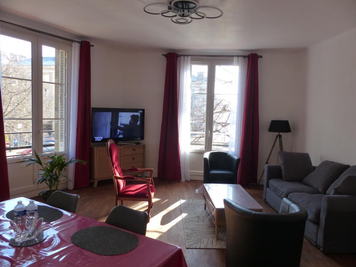Toul Superbe Appartement Plein Centre Bagian luar foto