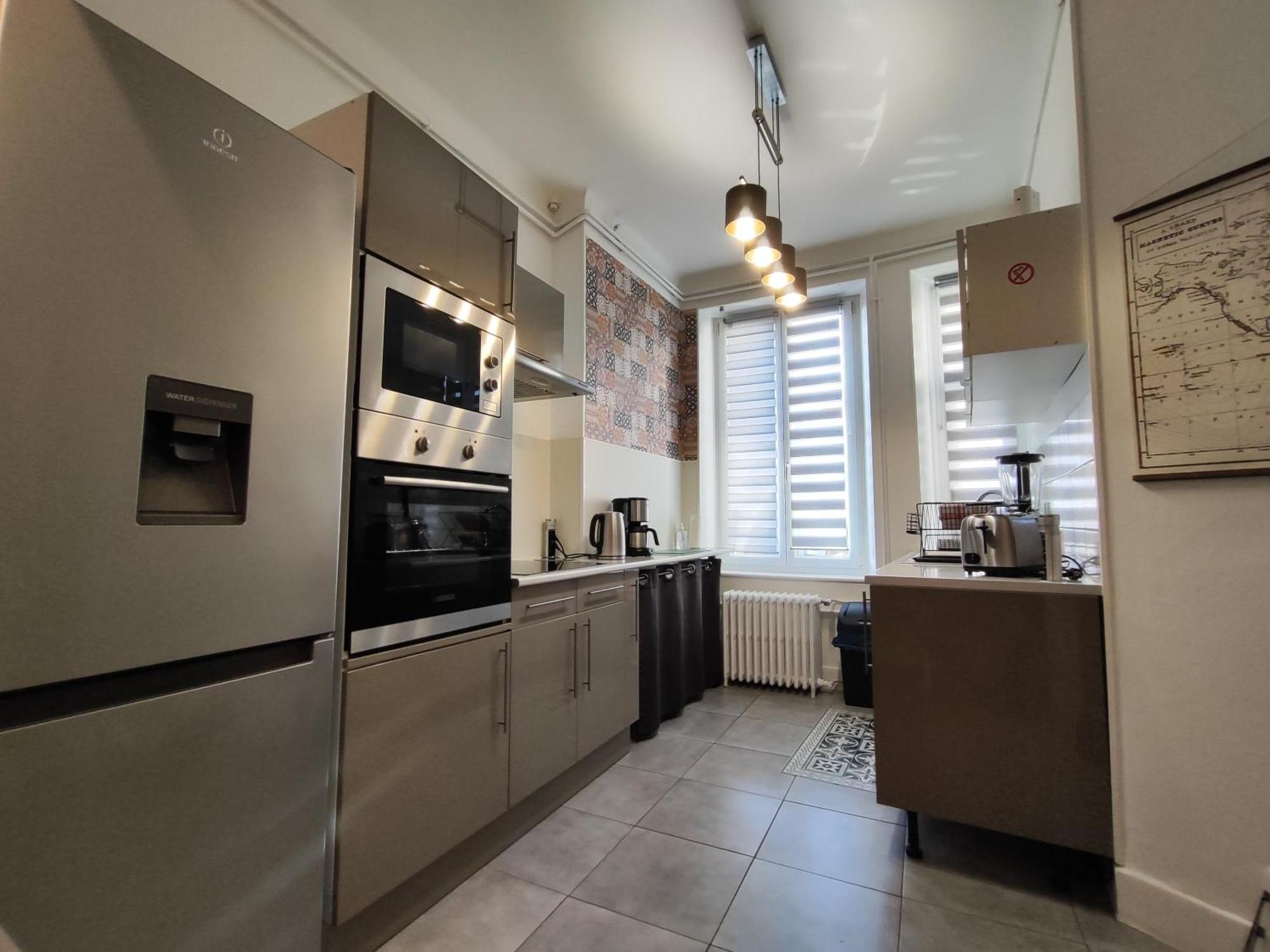 Toul Superbe Appartement Plein Centre Bagian luar foto