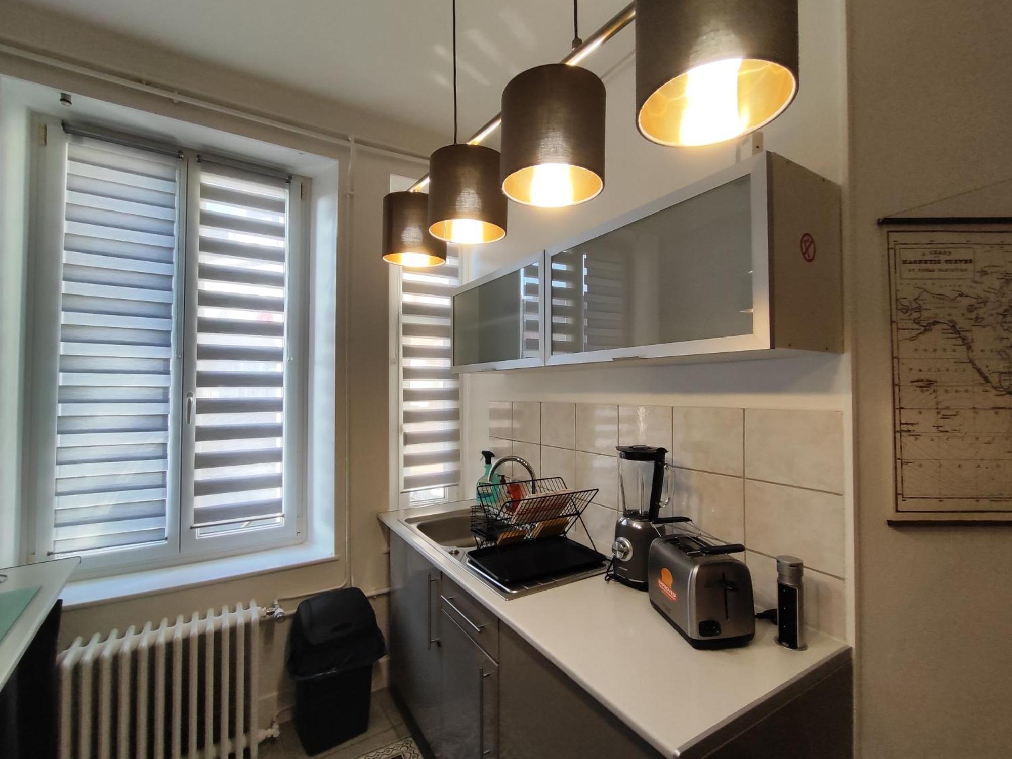 Toul Superbe Appartement Plein Centre Bagian luar foto
